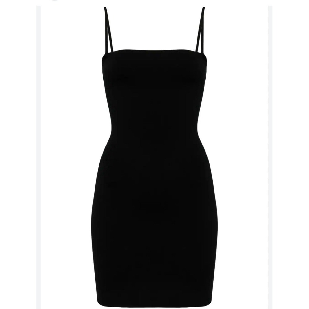 Alexander Wang Jet mini dress. NWT. Black Body Con.‎ Size Small. $395 Retail
